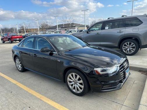 2015 Audi A4 2.0T Premium