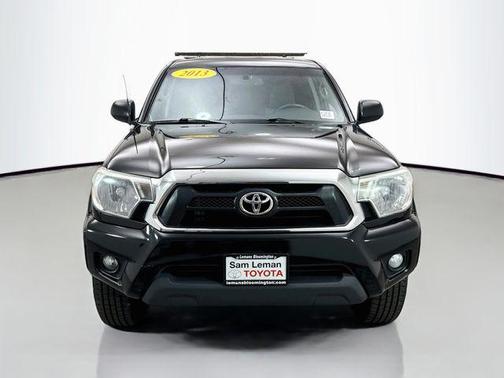 Black 2013 Toyota Tacoma Base
