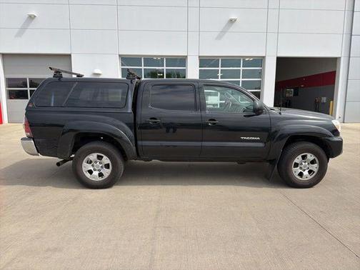 Black 2013 Toyota Tacoma Base