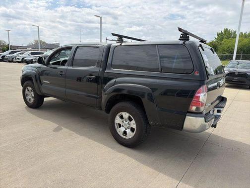 Black 2013 Toyota Tacoma Base