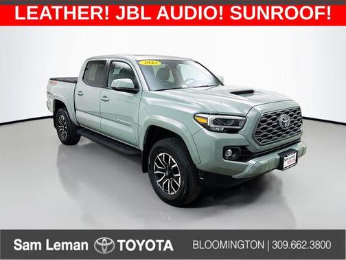 2023 Toyota Tacoma TRD Sport