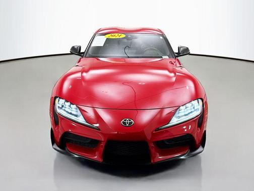 2021 Toyota Supra 3.0 Premium