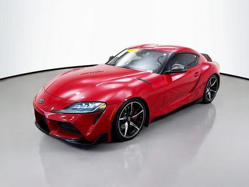 2021 Toyota Supra 3.0 Premium