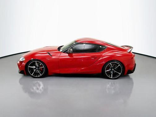 2021 Toyota Supra 3.0 Premium