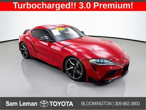 2021 Toyota Supra 3.0 Premium