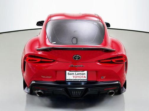 2021 Toyota Supra 3.0 Premium