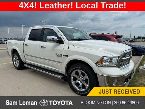 2018 RAM 1500 Laramie
