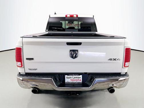 2018 RAM 1500 Laramie