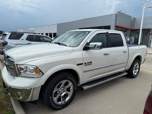 2018 RAM 1500 Laramie