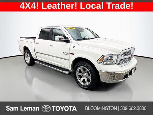 2018 RAM 1500 Laramie