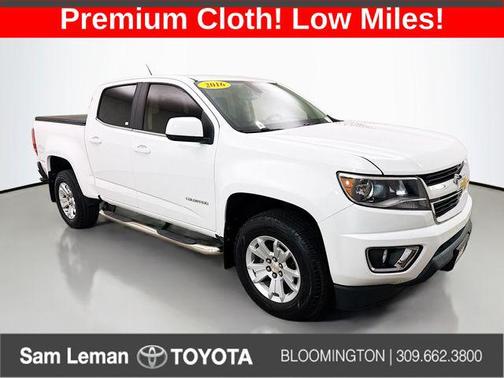 2016 Chevrolet Colorado LT