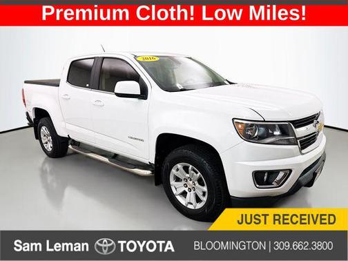 2016 Chevrolet Colorado LT