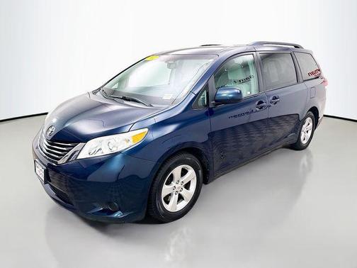 South Pacific Pearl 2012 Toyota Sienna LE