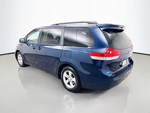 South Pacific Pearl 2012 Toyota Sienna LE