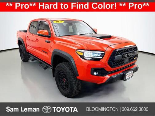 2023 Toyota Tacoma TRD Pro