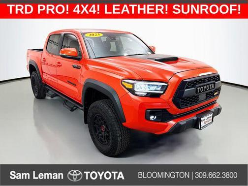 2023 Toyota Tacoma TRD Pro