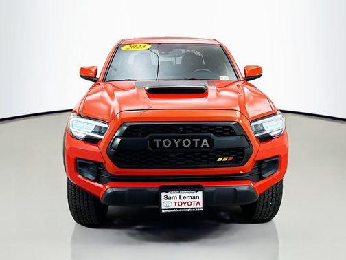 2023 Toyota Tacoma TRD Pro
