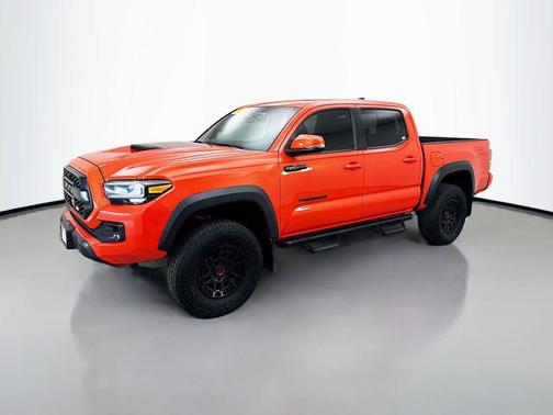 2023 Toyota Tacoma TRD Pro
