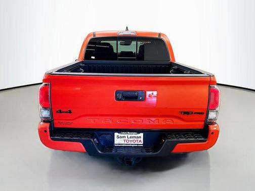 2023 Toyota Tacoma TRD Pro