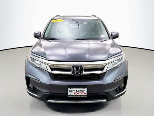 2022 Honda Pilot Touring 8-Passenger