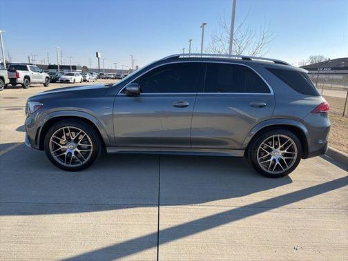 2023 Mercedes-Benz AMG GLE 53 4MATIC+