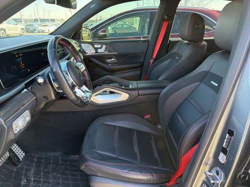 2023 Mercedes-Benz AMG GLE 53 4MATIC+