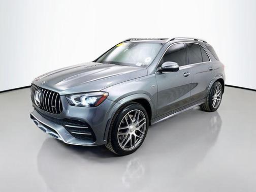 2023 Mercedes-Benz AMG GLE 53 4MATIC+