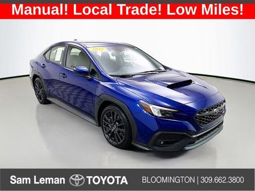 2025 Subaru WRX Premium