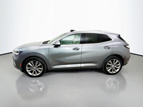 2022 Buick Envision AWD Avenir