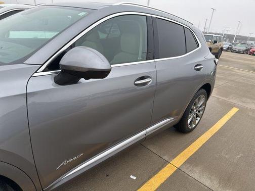 2022 Buick Envision AWD Avenir