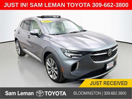 2022 Buick Envision AWD Avenir