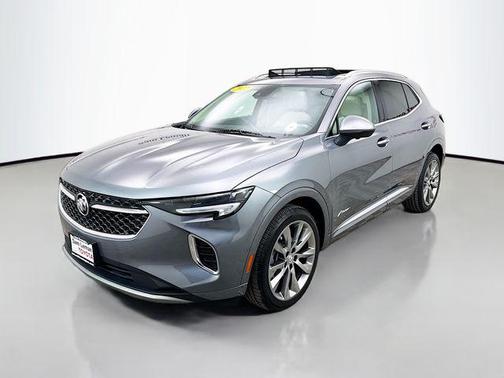2022 Buick Envision AWD Avenir