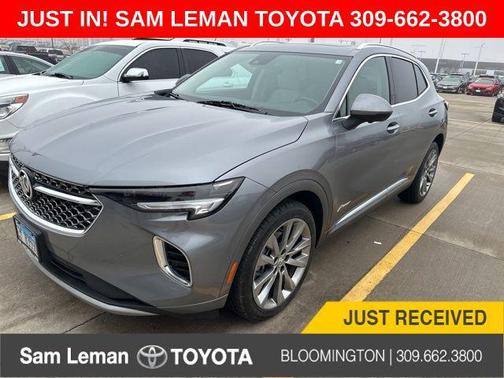 2022 Buick Envision AWD Avenir