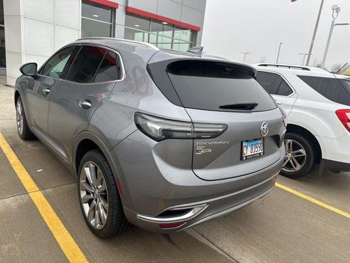 2022 Buick Envision AWD Avenir