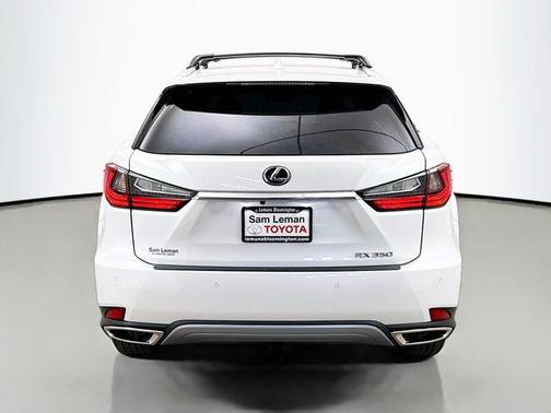 2022 Lexus RX 350 Base