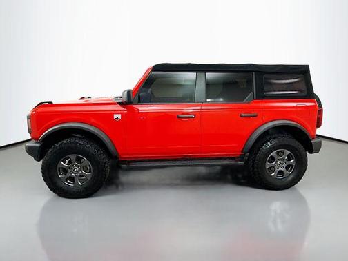 2021 Ford Bronco Big Bend