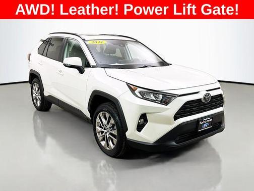 2021 Toyota RAV4 XLE Premium