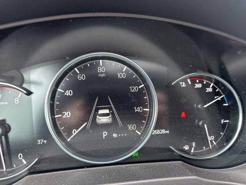 2022 Mazda CX-5 2.5 S Premium Plus Package