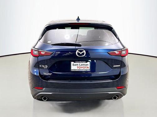 2022 Mazda CX-5 2.5 S Premium Plus Package