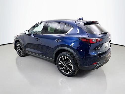 2022 Mazda CX-5 2.5 S Premium Plus Package