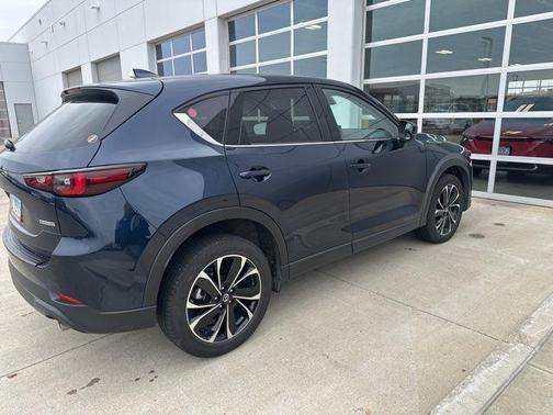 2022 Mazda CX-5 2.5 S Premium Plus Package