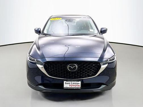 2022 Mazda CX-5 2.5 S Premium Plus Package
