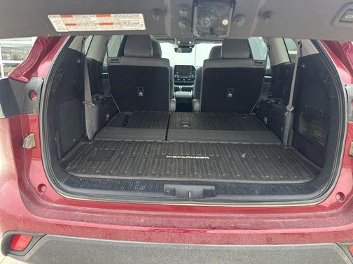 2021 Toyota Highlander Hybrid Limited