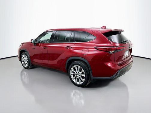 2021 Toyota Highlander Hybrid Limited