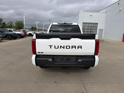 Ice 2026 Toyota Tundra SR5