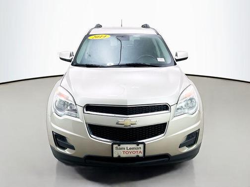 2014 Chevrolet Equinox 1LT