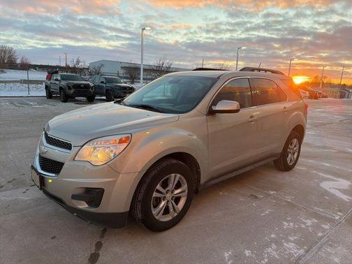 2014 Chevrolet Equinox 1LT