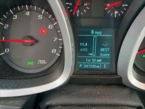 2014 Chevrolet Equinox 1LT