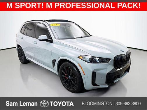 2024 BMW X5 PHEV xDrive50e