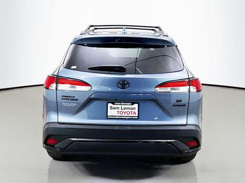 2023 Toyota Corolla Hybrid SE